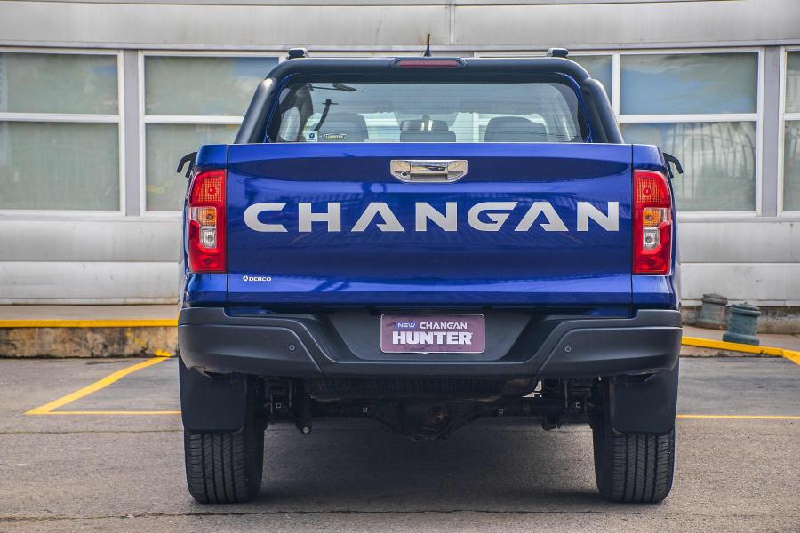  ChangAn Hunter 2020 года  (фото 9 из 37)